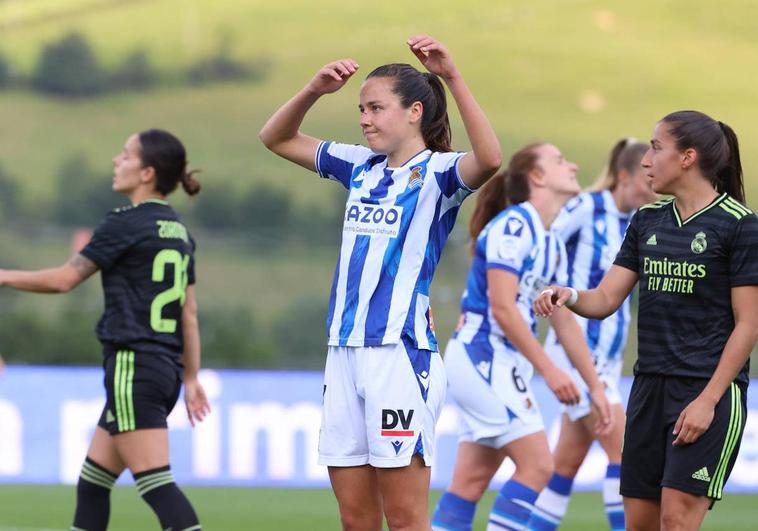 El 1x1 de las jugadoras de la Real Sociedad ante el Real Madrid