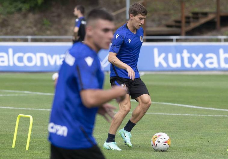 Un verano ya definido, entre Zubieta, América y la Champions League