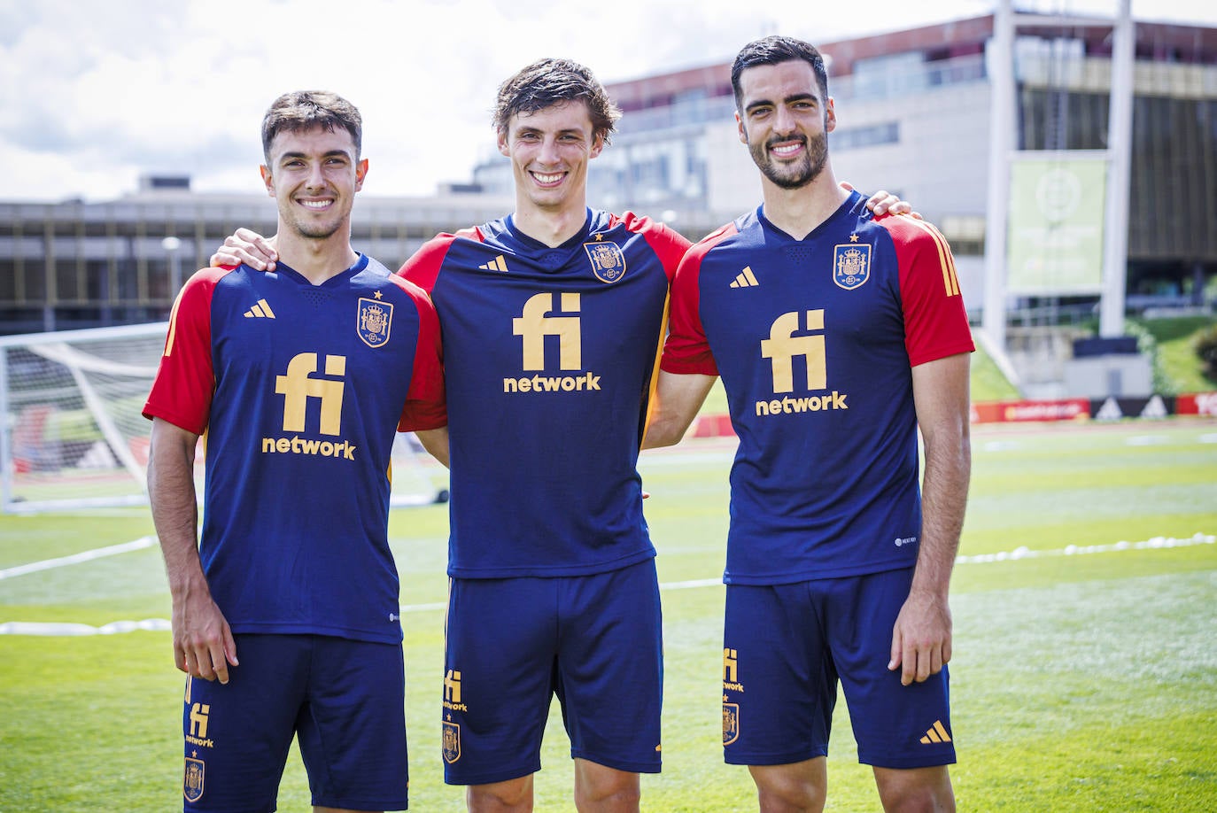 La selección más txuri-urdin