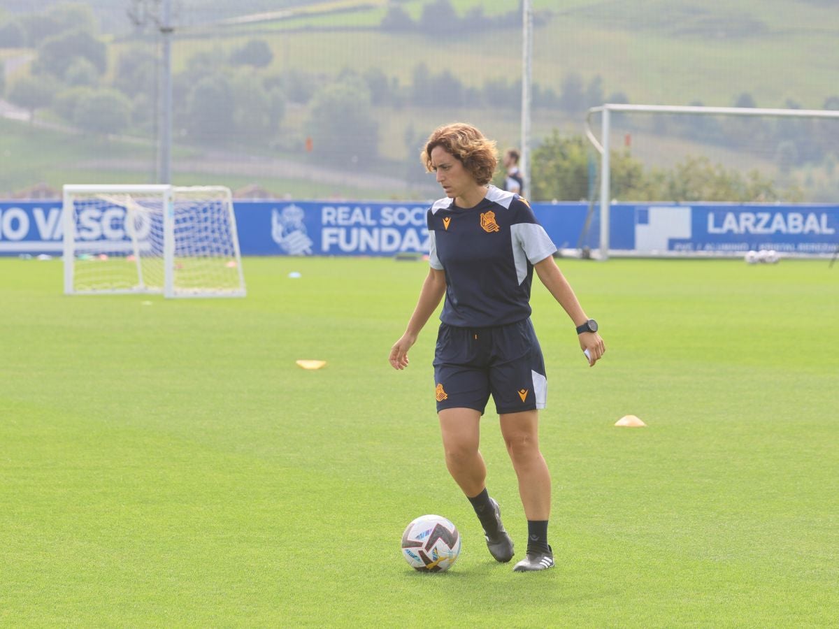 La Real arranca la pretemporada