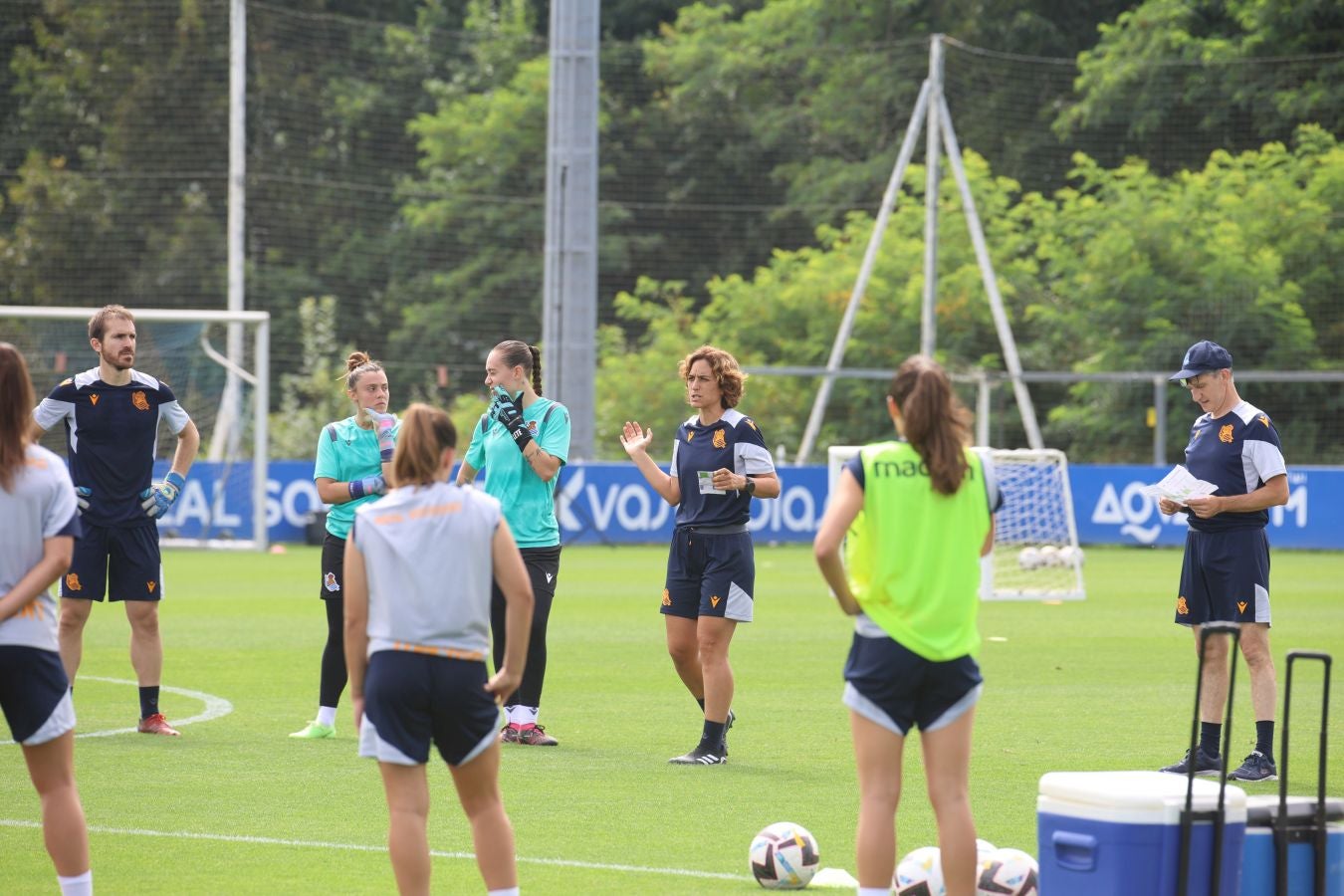 La Real arranca la pretemporada