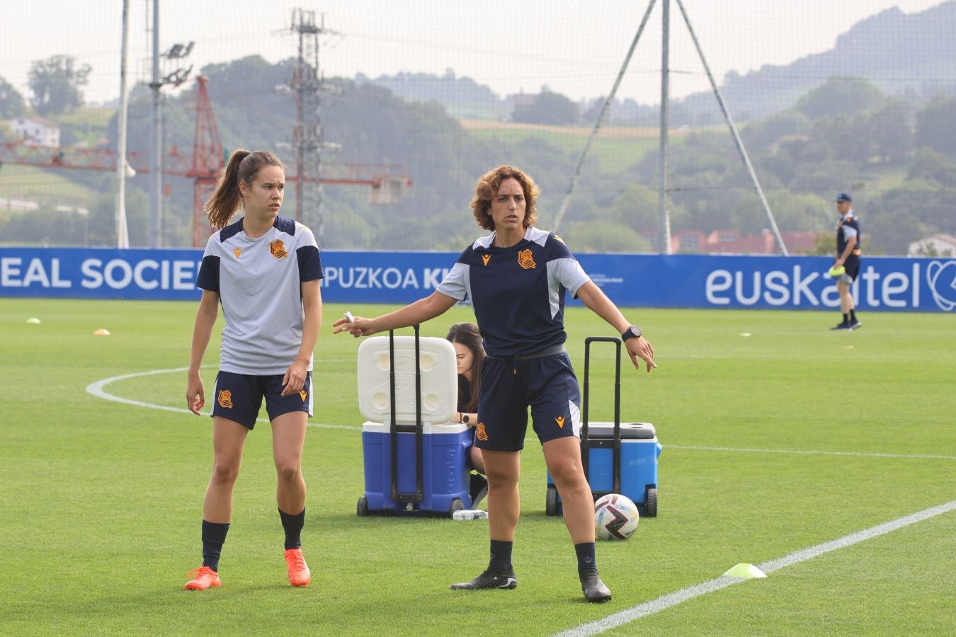 La Real arranca la pretemporada