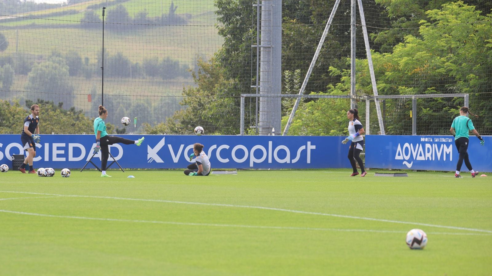 La Real arranca la pretemporada