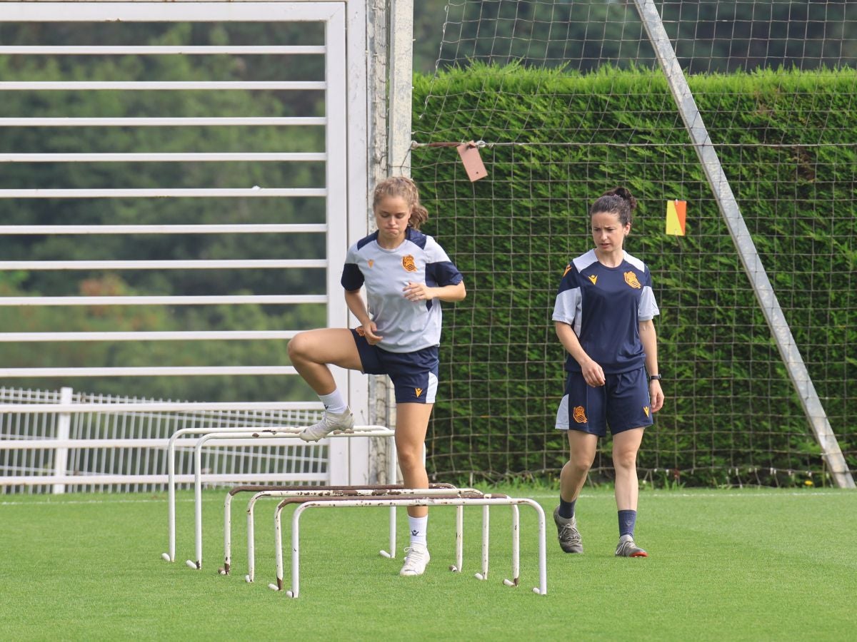 La Real arranca la pretemporada