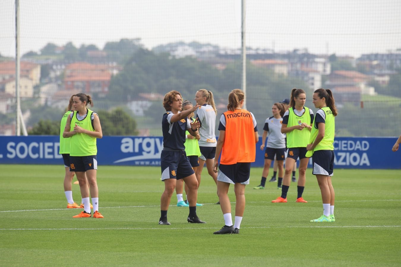 La Real arranca la pretemporada