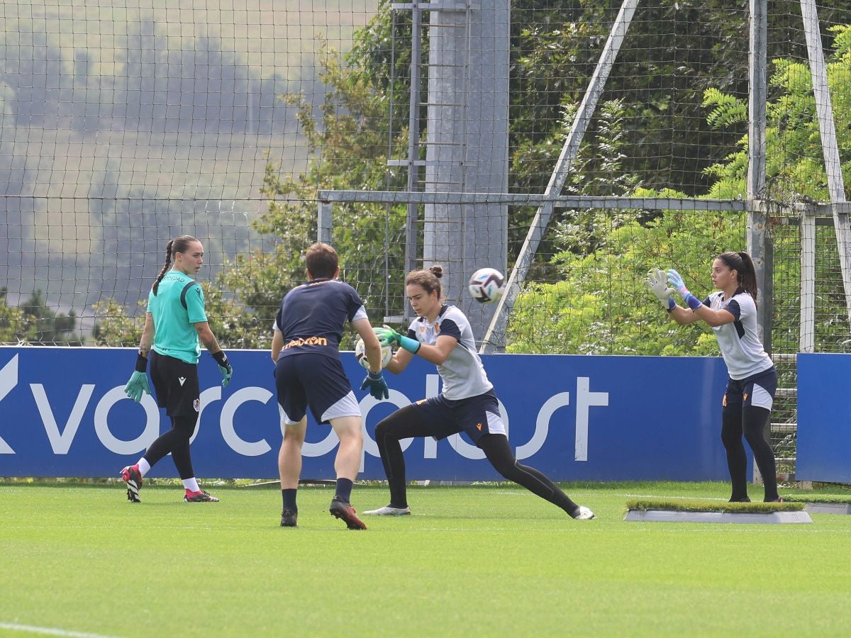 La Real arranca la pretemporada