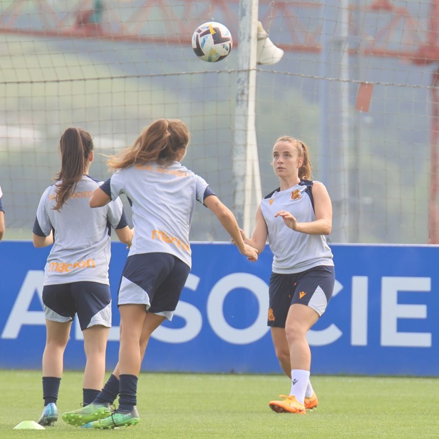 La Real arranca la pretemporada