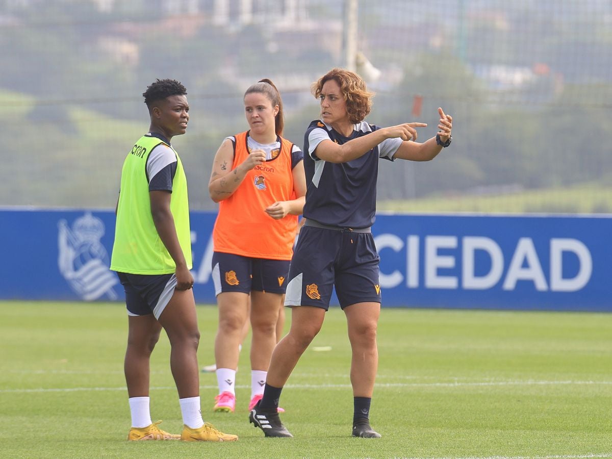 La Real arranca la pretemporada