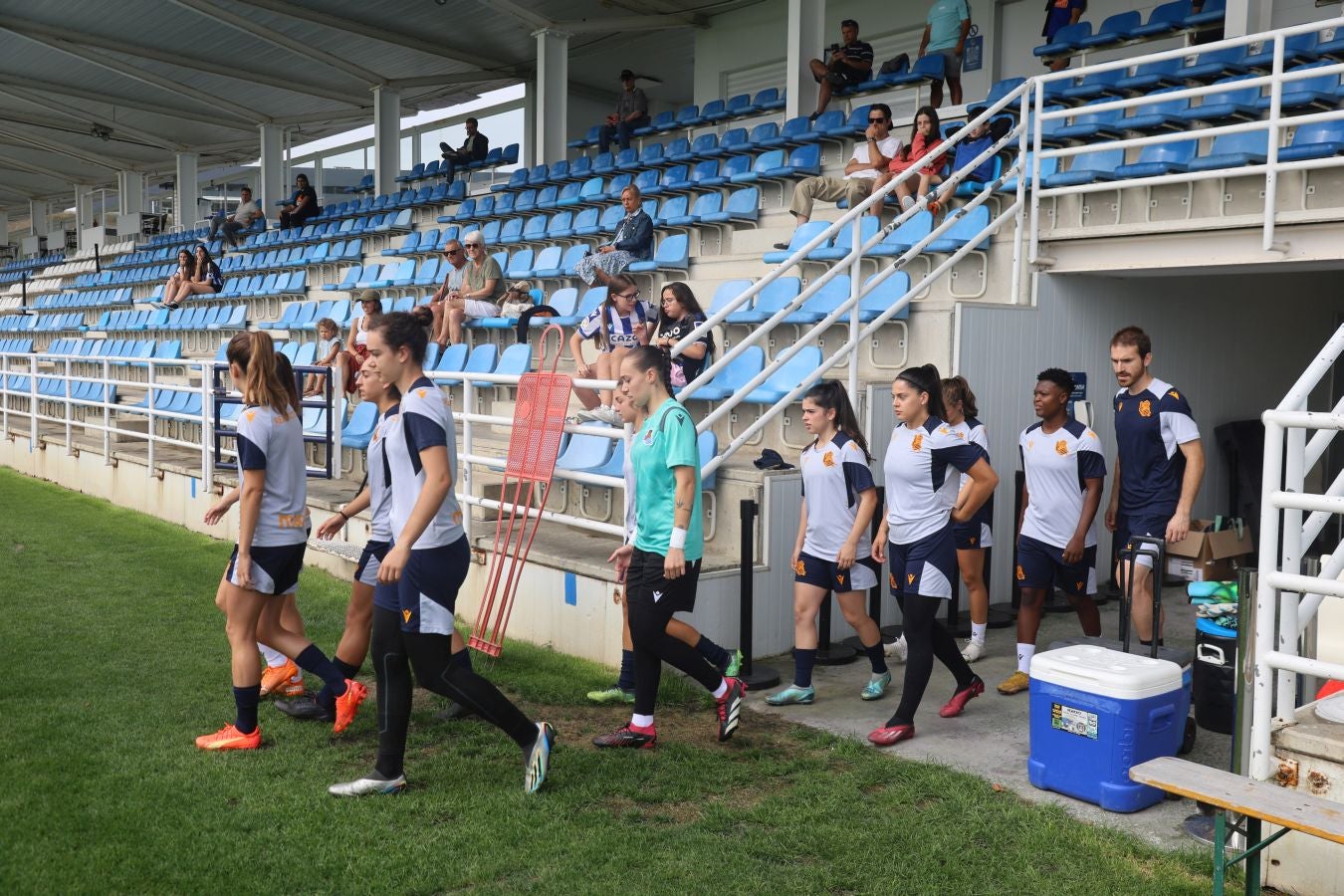 La Real arranca la pretemporada