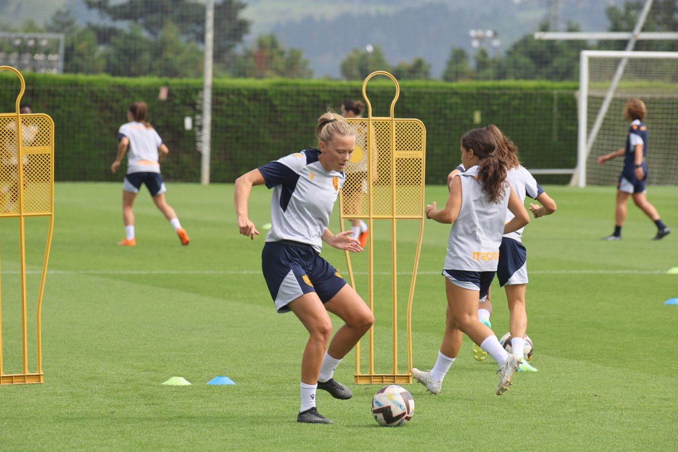 La Real arranca la pretemporada
