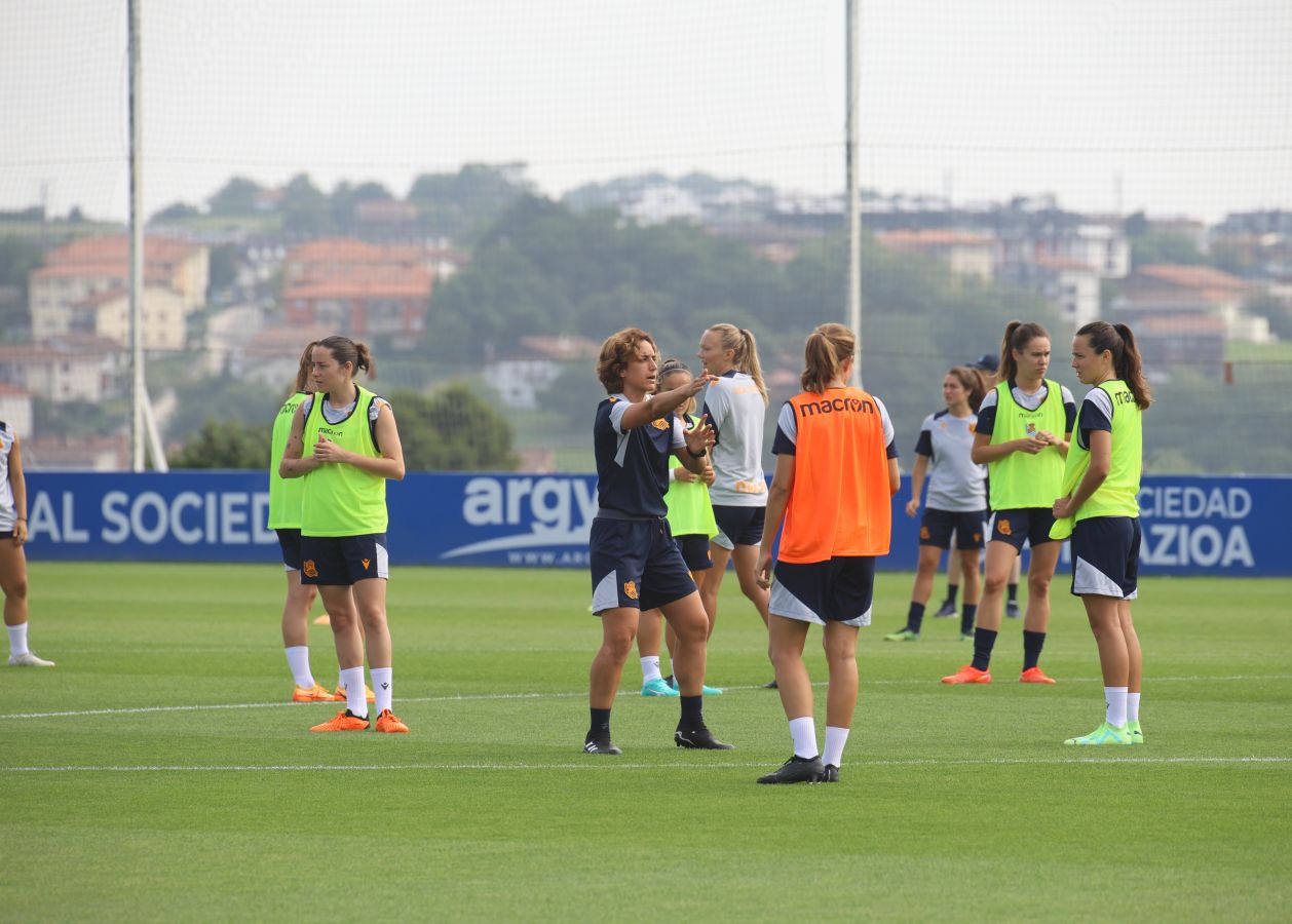 La Real arranca la pretemporada