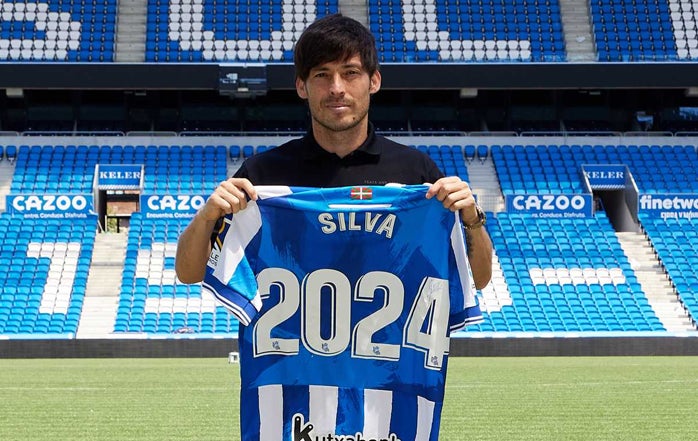 A finales de mayo la Real Sociedad hizo oficial el acuerdo de renovación.