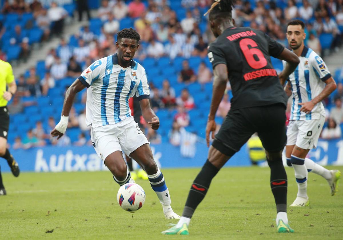 La Real Sociedad empieza este martes su Champions