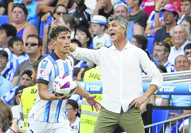 «Queríamos una presión alta y asfixiante»