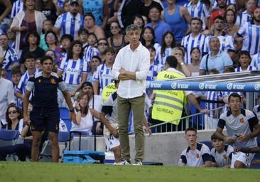 Poco brillo y una presión asfixiante