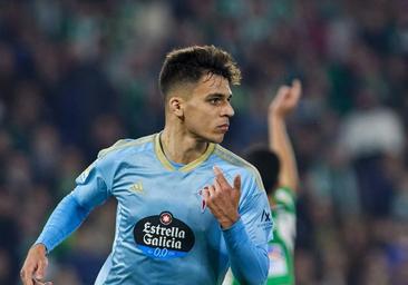 El Celta pierde a su faro, Gabri Veiga