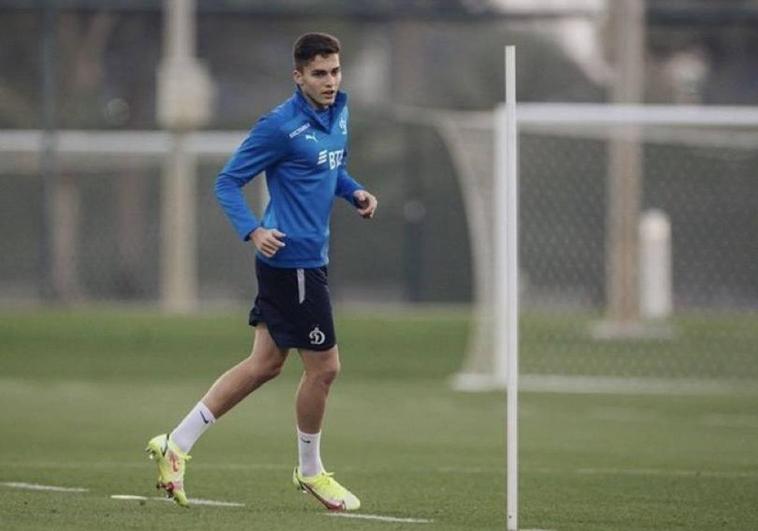 En Rusia dan por hecho el acuerdo entre el Dinamo y los agentes de Zakharyan para desbloquear su fichaje por la Real Sociedad
