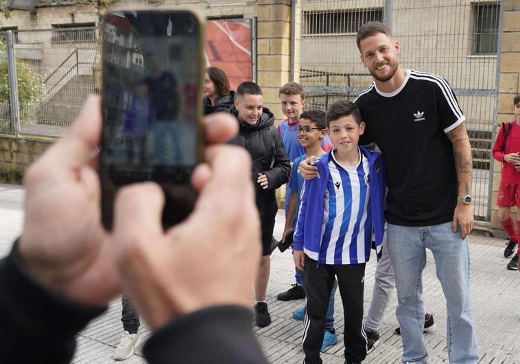 «Somos un equipo ofensivo y que el portero destaque es mala señal»