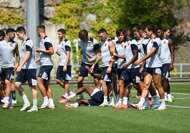 Otro día de descanso para resetear antes de volver a entrenar