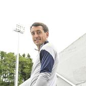 «Estoy deseando vivir la Champions en Anoeta, con el estadio a reventar»