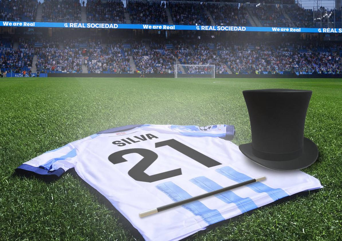 Imagen que ha compartido la Real a través de sus redes sociales.