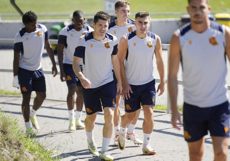 Como si fuera el Inter de Milán