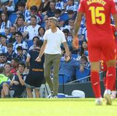 Imanol: «Si queremos estar arriba no podemos conceder tanto»