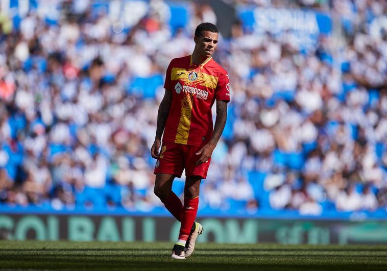 LaLiga denuncia cánticos de «Greenwood muérete» en el Reale Arena
