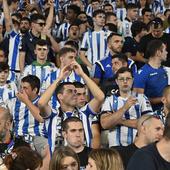 ¿Has estado en el Reale Arena? Búscate en las gradas