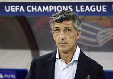 Imanol Alguacil: «La primera parte que hemos hecho va a quedar para el recuerdo»