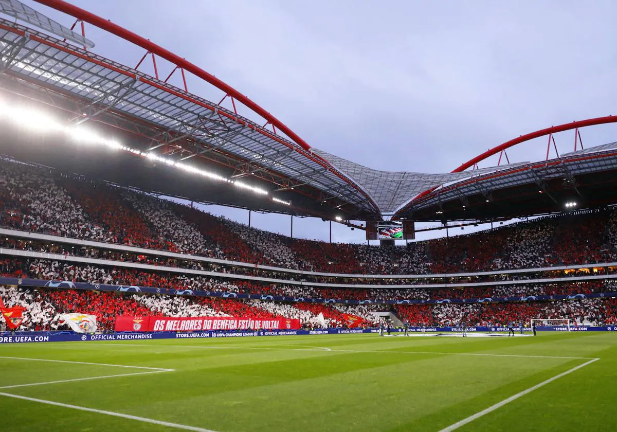El Benfica devuelve el importe de las entradas a los realzales que se hicieron socios del club lisboeta