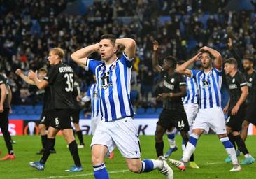 La Real Sociedad, a acabar con la maldición austriaca