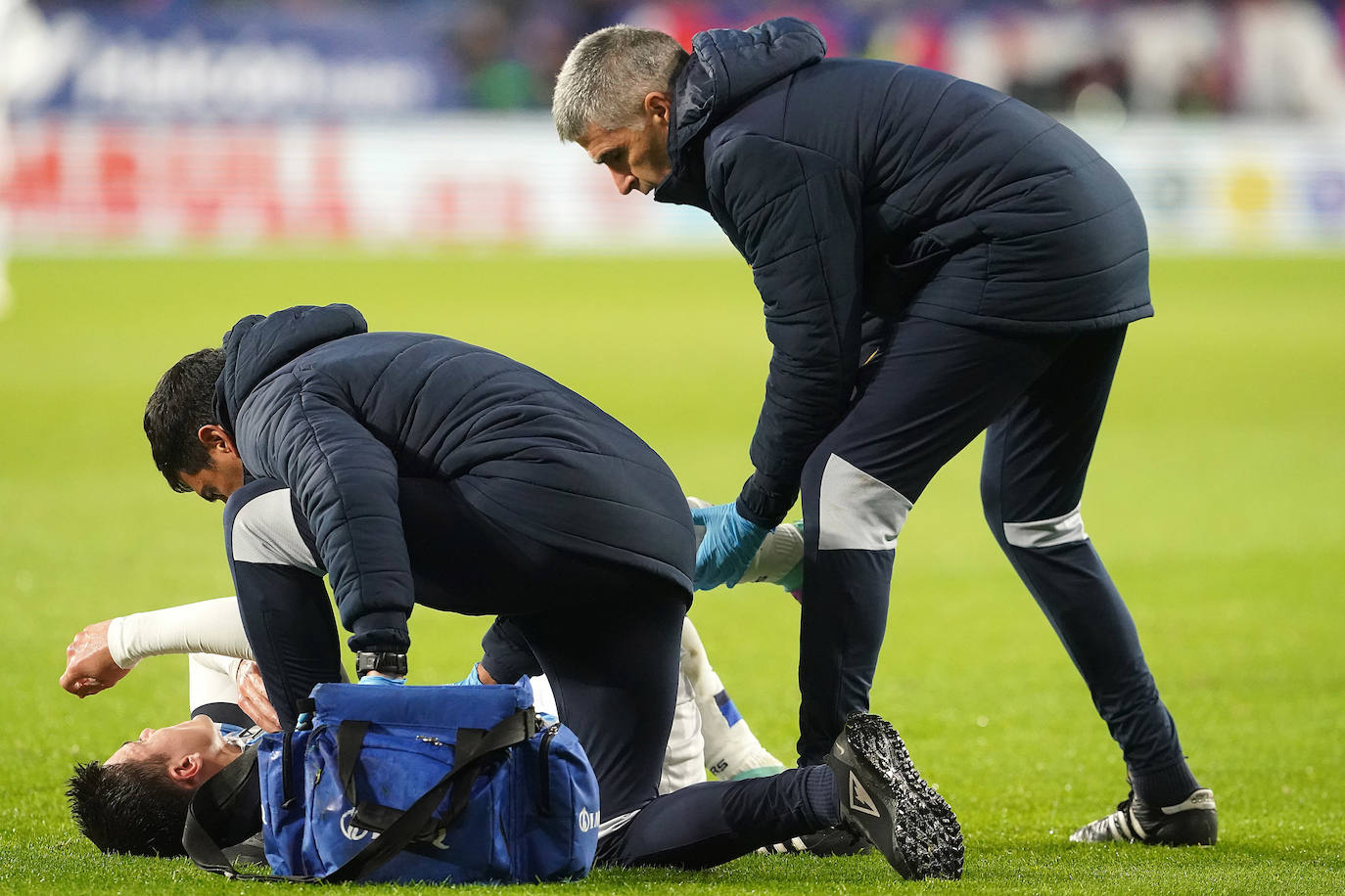 Las mejores imágenes del Osasuna - Real