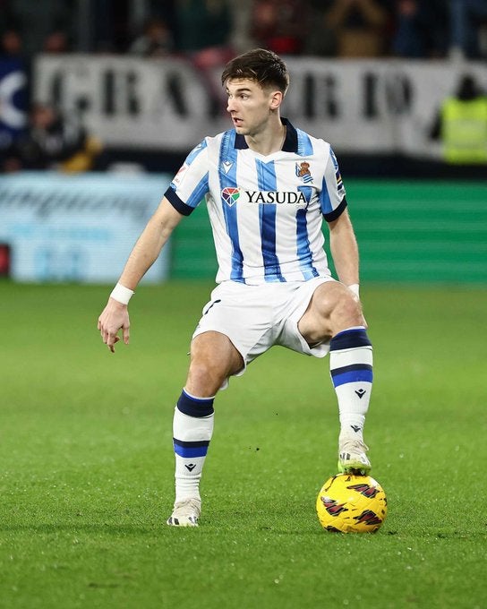 Las mejores imágenes del Osasuna - Real