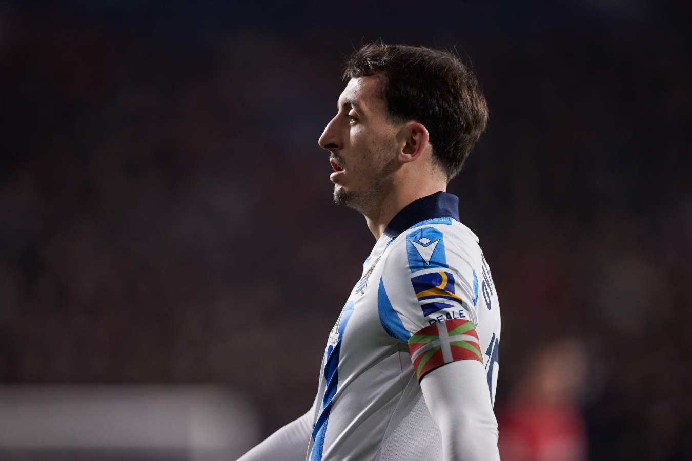 Las mejores imágenes del Osasuna - Real