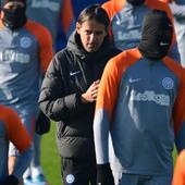 Inzaghi: «El partido contra la Real será 'molto difficile', es un equipo muy bravo»