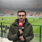 «San Siro es impresionante»