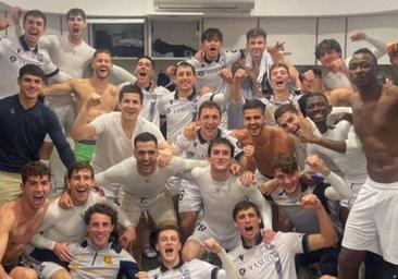 Que nadie duerma, es la Real