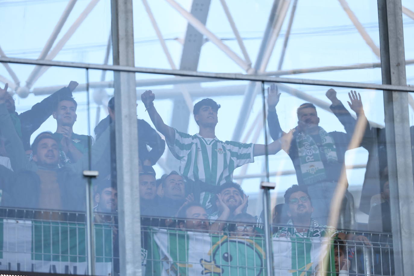 Las mejores imágenes del Real Sociedad - Betis
