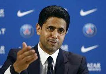 Las palabras de elogio del presidente del PSG sobre Aperribay