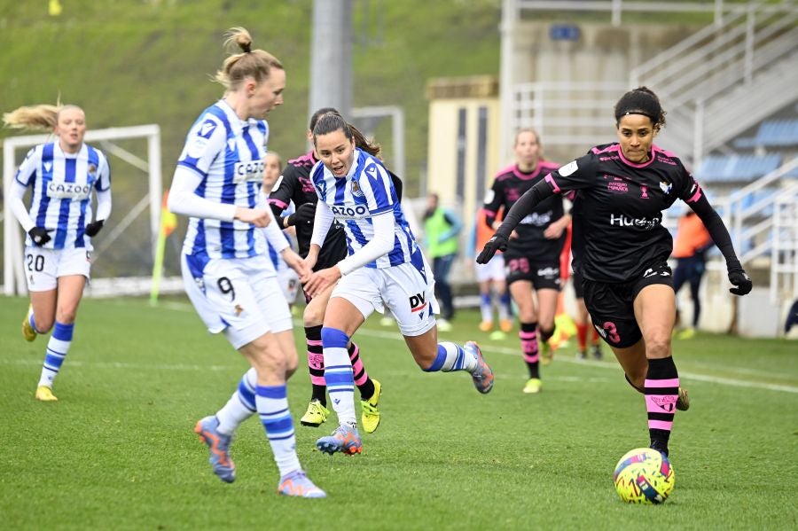 Fotos: Goleada ante el Sporting