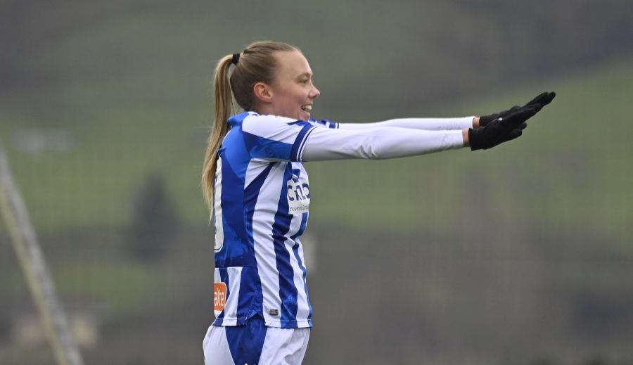 Fotos: Goleada ante el Sporting