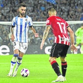 San Mamés medirá a los equipos que mejor presionan de la Liga