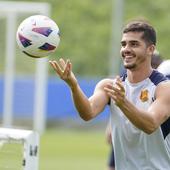 Silva quiere jugar el derbi