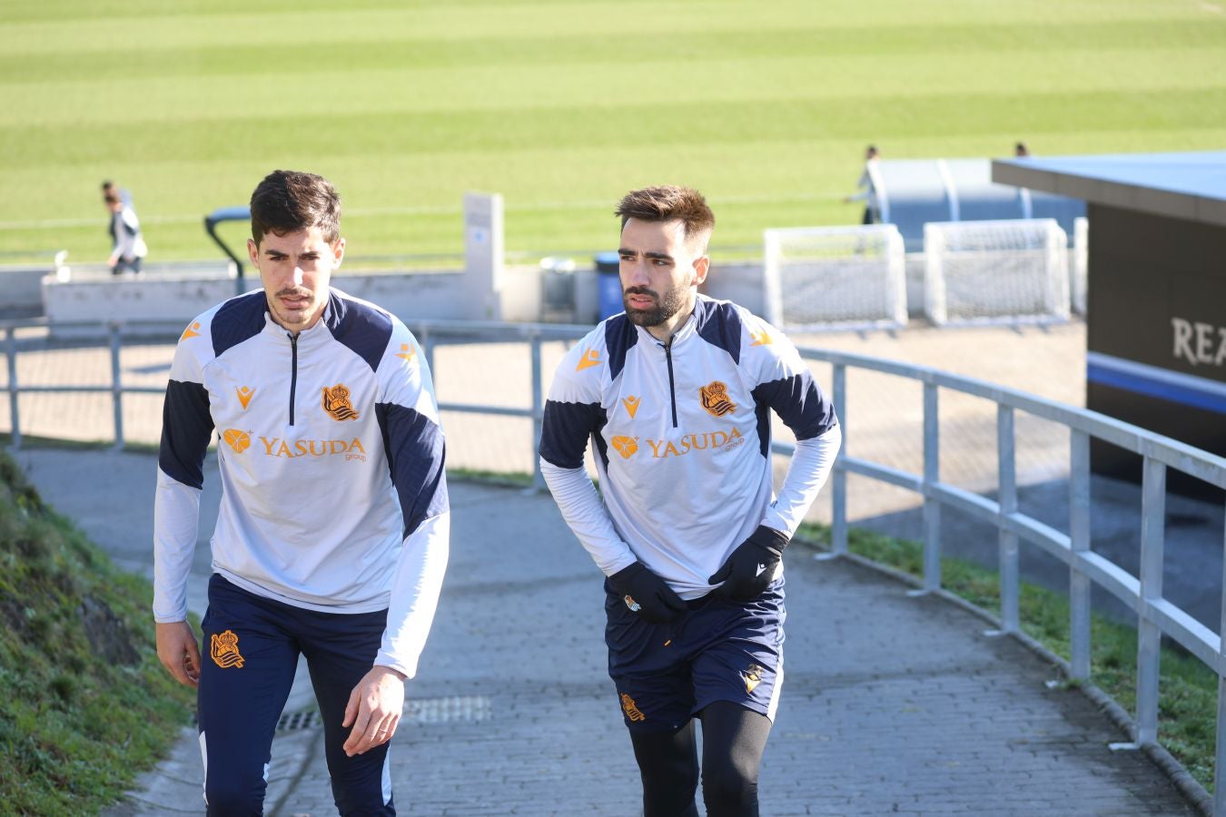 Últimos ajustes antes de medirse al Athletic