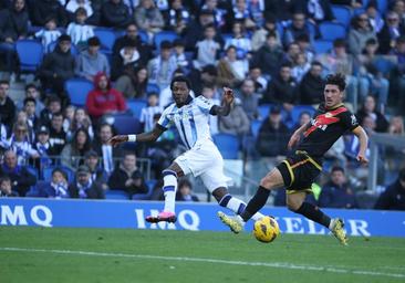 «Pocas fuerzas, muchas bajas y un punto más. Toca seguir»