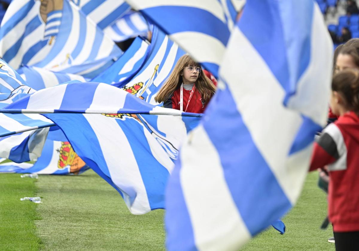 La Real se abona a los viernes en Anoeta