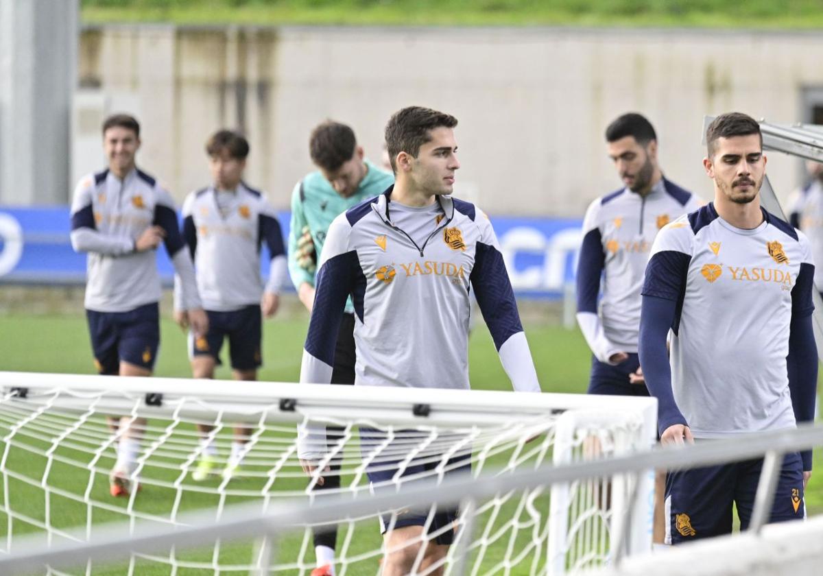 Últimos detalles antes de recibir al Villarreal