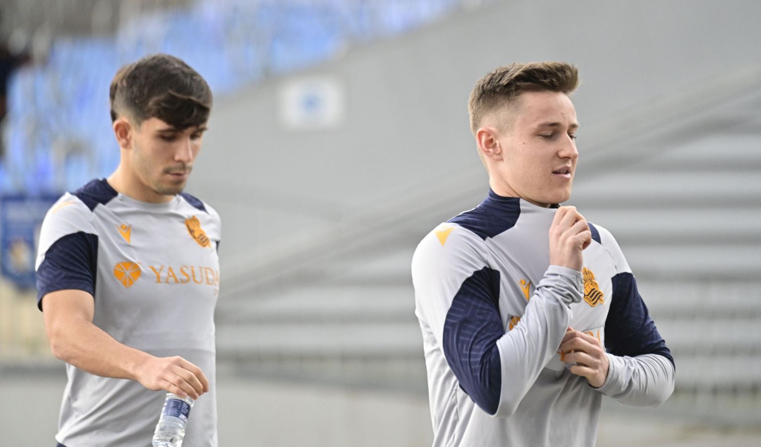 Últimos detalles antes de recibir al Villarreal