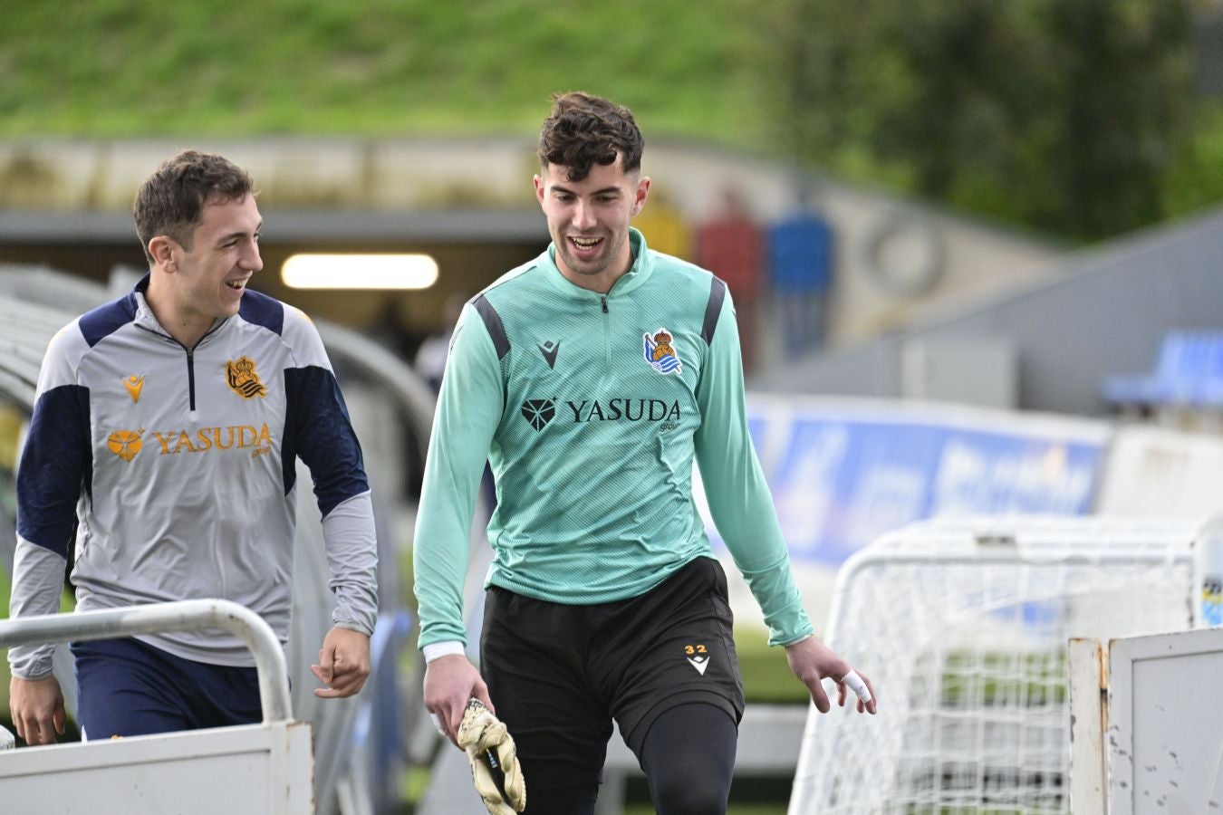 Últimos detalles antes de recibir al Villarreal